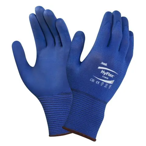 Ansell HyFlex 11-818 Montagehandske Begränsat antal